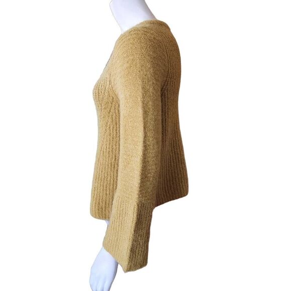 Armani Exchange Yellow Sweater (XS) - Picture 3 of 5